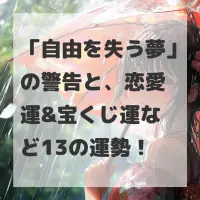 自由を失う夢のサムネイル
