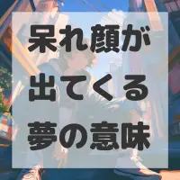 呆れ顔が出てくる夢のサムネイル