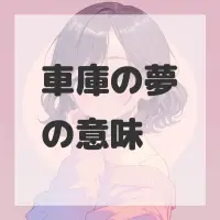 車庫の夢のサムネイル