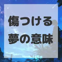 傷つける夢のサムネイル