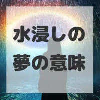 水浸しの夢のサムネイル