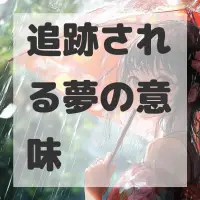 追跡される夢のサムネイル