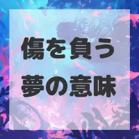 傷を負う夢のサムネイル