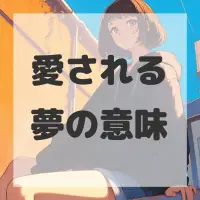 愛される夢のサムネイル