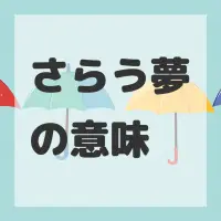 さらう夢のサムネイル
