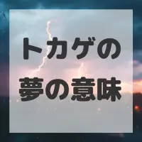 トカゲの夢のサムネイル