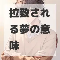 拉致される夢のサムネイル