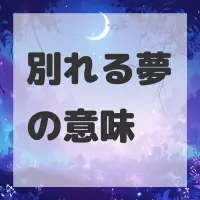 別れる夢のサムネイル