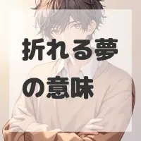折れる夢のサムネイル