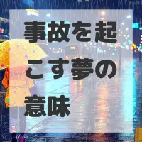 事故を起こす夢のサムネイル