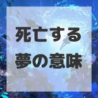 死亡する夢のサムネイル