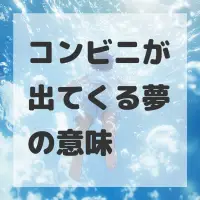 コンビニが出てくる夢のサムネイル