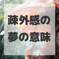 疎外感の夢のサムネイル