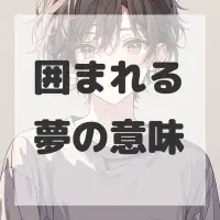 囲まれる夢のサムネイル