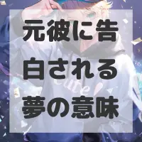元彼に告白される夢のサムネイル