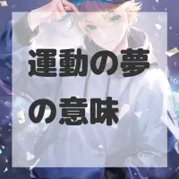 運動の夢のサムネイル