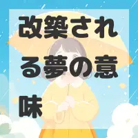 改築される夢のサムネイル