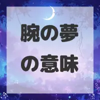 腕の夢のサムネイル