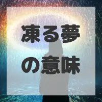 凍る夢のサムネイル