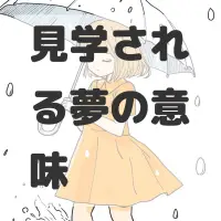 見学される夢のサムネイル