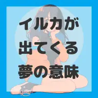 イルカが出てくる夢のサムネイル