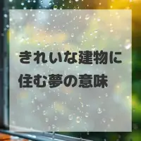 きれいな建物に住む夢のサムネイル