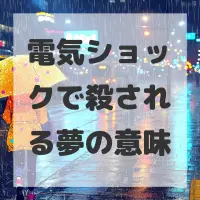 電気ショックで殺される夢のサムネイル