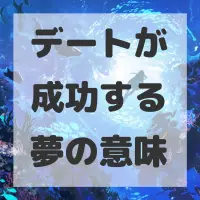 デートが成功する夢のサムネイル