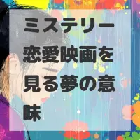 ミステリー恋愛映画を見る夢のサムネイル