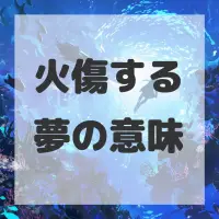 火傷する夢のサムネイル