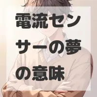 電流センサーの夢のサムネイル画像