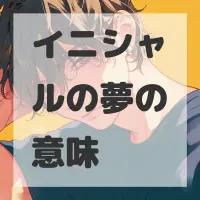 イニシャルの夢のサムネイル画像