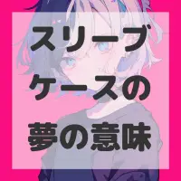 スリーブケースの夢のサムネイル画像