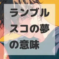 ランブルスコの夢のサムネイル画像