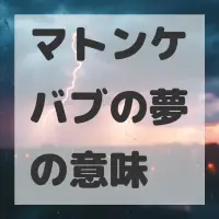マトンケバブの夢のサムネイル