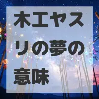 木工ヤスリの夢のサムネイル