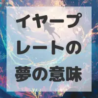イヤープレートの夢のサムネイル画像