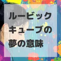 ルービックキューブの夢のサムネイル画像
