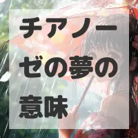 チアノーゼの夢のサムネイル画像