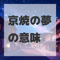 京焼の夢のサムネイル画像