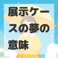 展示ケースの夢のサムネイル