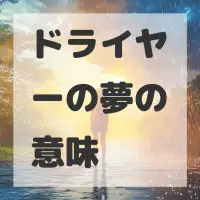 ドライヤーの夢のサムネイル画像