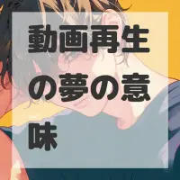 動画再生の夢のサムネイル画像