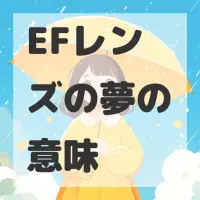 EFレンズの夢のサムネイル画像