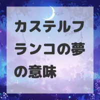 カステルフランコの夢のサムネイル画像