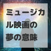 ミュージカル映画の夢のサムネイル画像