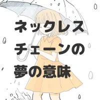 ネックレスチェーンの夢のサムネイル画像