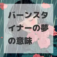 バーンスタイナーの夢のサムネイル画像
