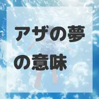 アザの夢のサムネイル画像
