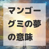 マンゴーグミの夢のサムネイル画像
